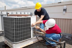 HVAC Repairing Services