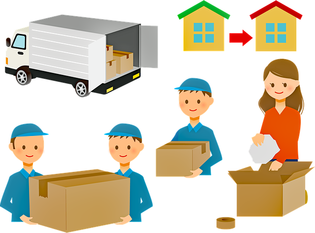 How To Pack For Shifting House