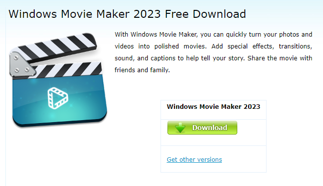 Movie Maker