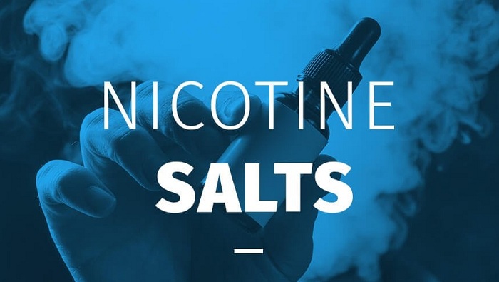 Nicotine Salts