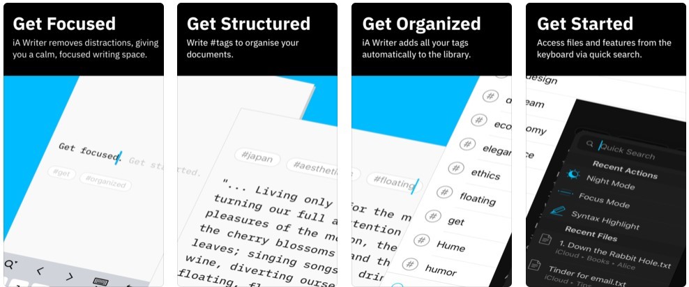 ia writer ios ia writer ios
