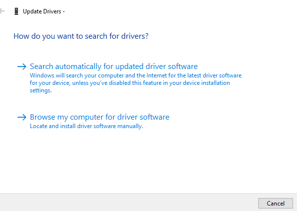 update drivers 2