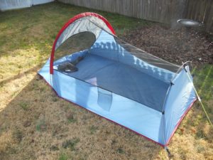 Bivy Tents