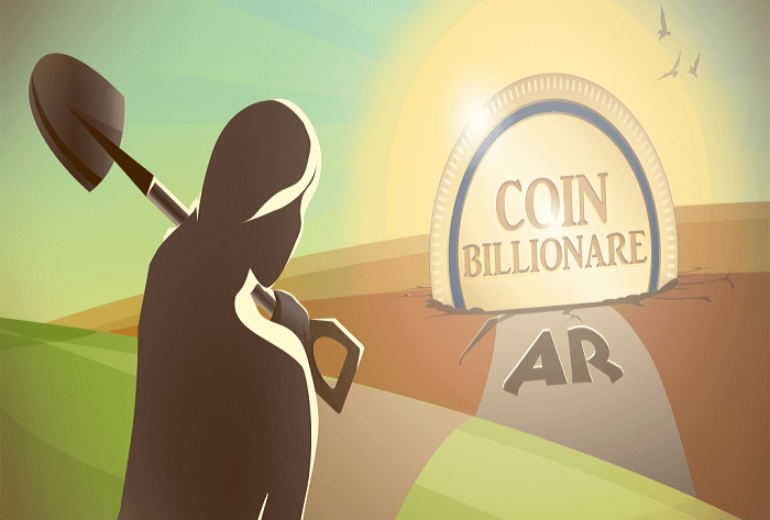 Coin Billionaire AR