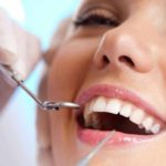 Cosmetic dentist