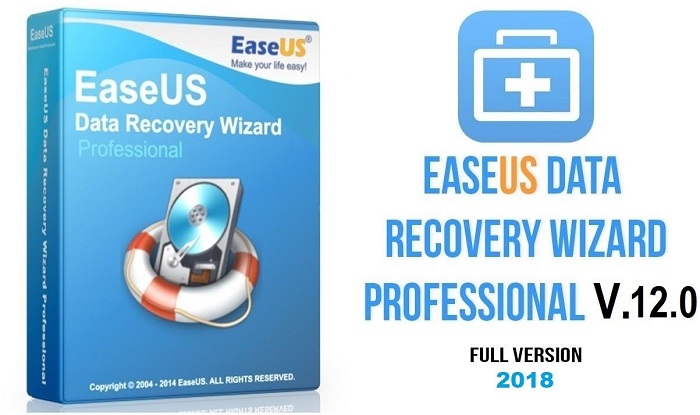 EaseUS Data Recovery