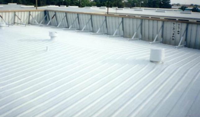 Foam Roofing