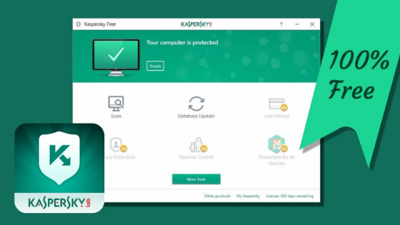 Kaspersky Antivirus