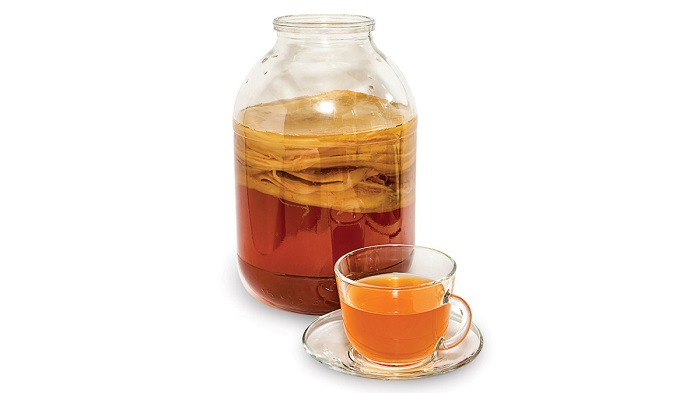 Kombucha Tea