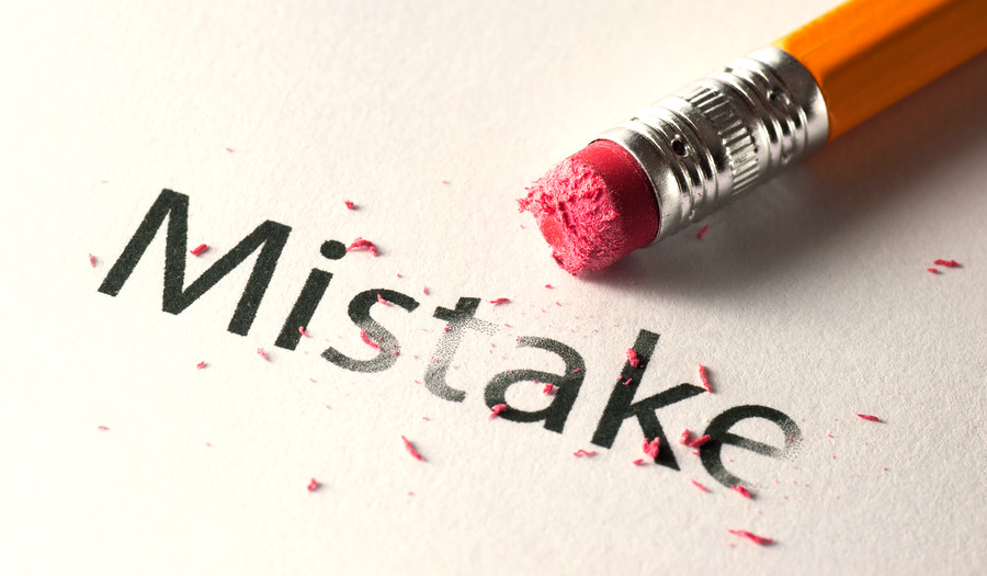 Mistakes