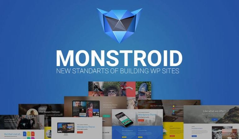Monstroid-Theme