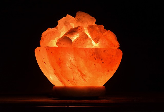 Salt Lamps