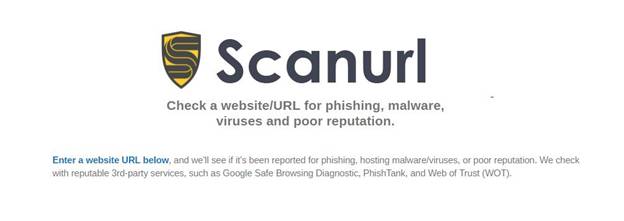 Scanurl