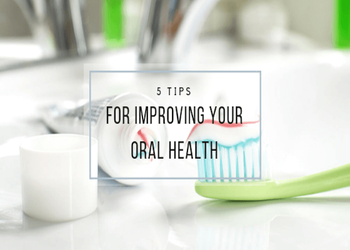 Tips for improving your Oral Health