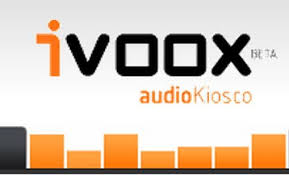 iVoox Podcast and radio