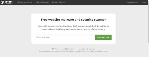 sitecheck.sucuri