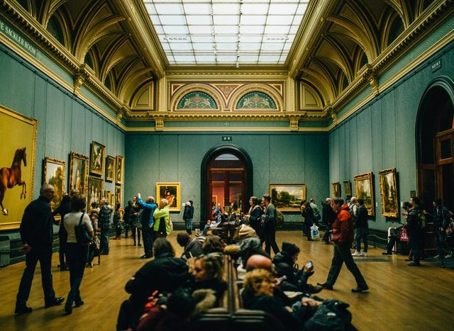 What are the Best Reasons to Go to an Art Gallery? Art Gallery