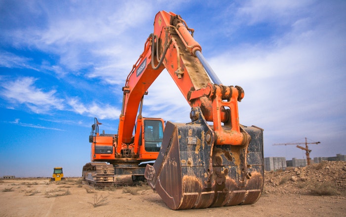 Excavator