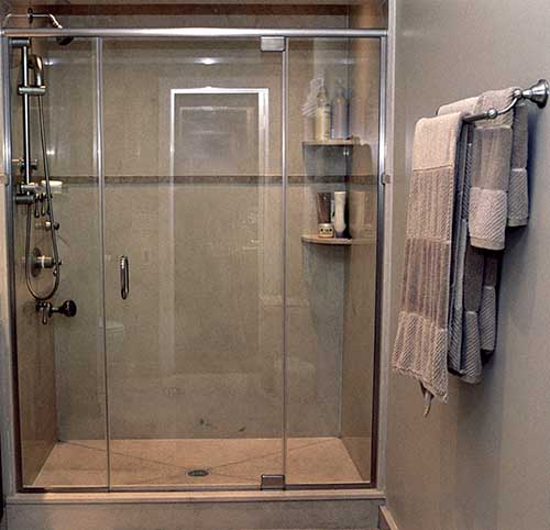 Glass Shower Doors