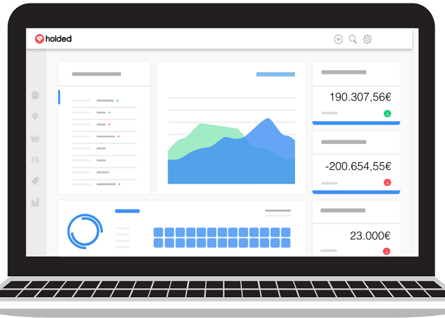 Holded Business Management Software Holded Business Management Software