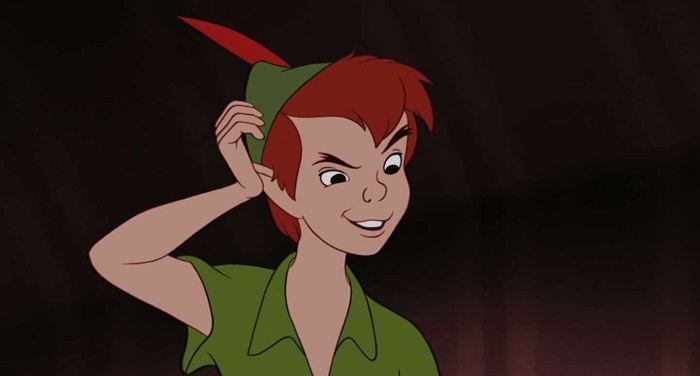 Syndrome peter pan Overcoming Peter