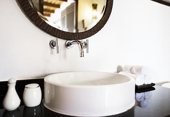 Install An Oval Sink