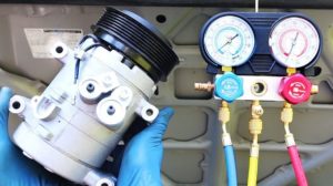AC Compressor