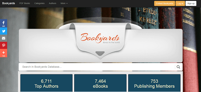 Bookyard