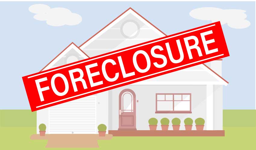 Foreclosure