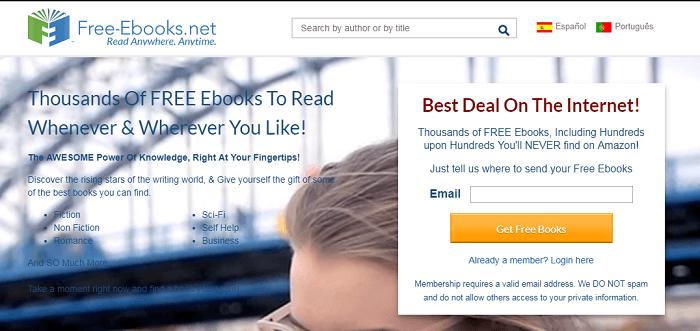 Free-Ebook net