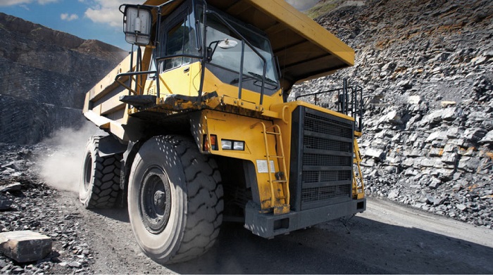 OTR Earthmover Tyres