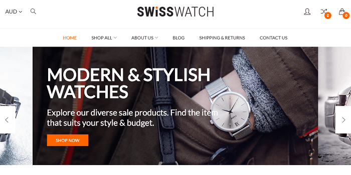 SwissWatch