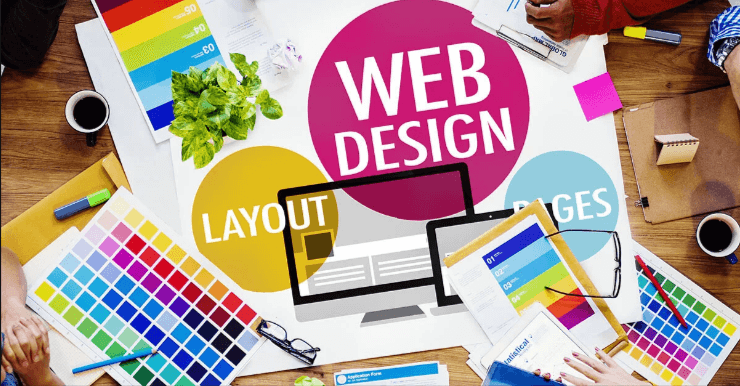 Web Design for Your Business Web Site