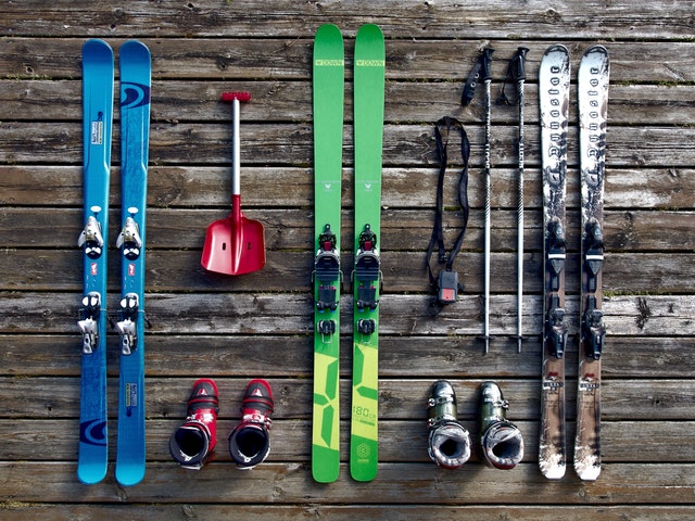 Winter Sports Kit