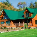 log homes