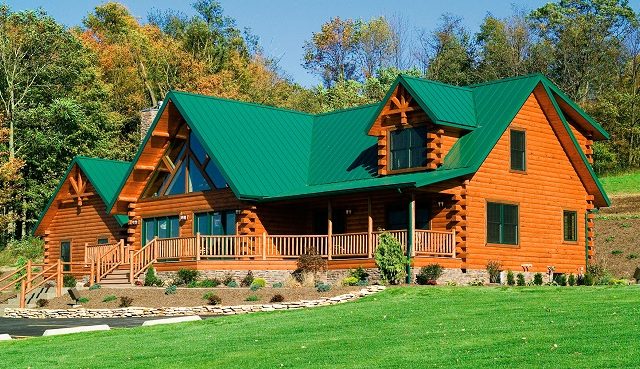 11 Attributes of log homes log homes