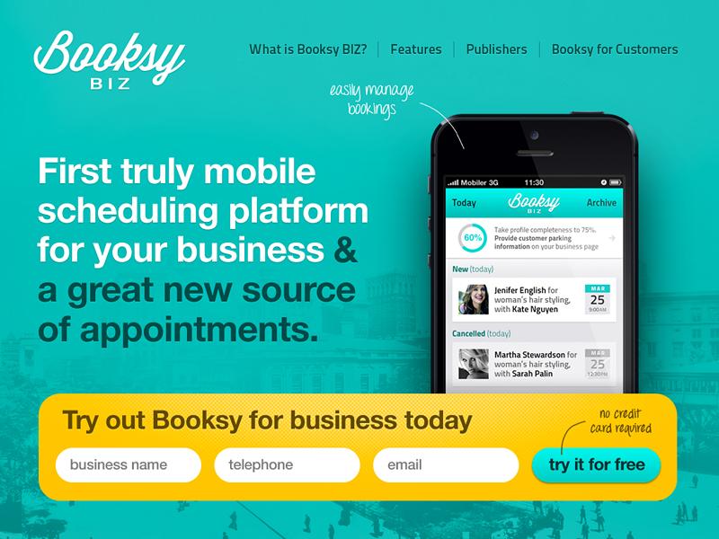 Appointment Booking by BooksyBiz