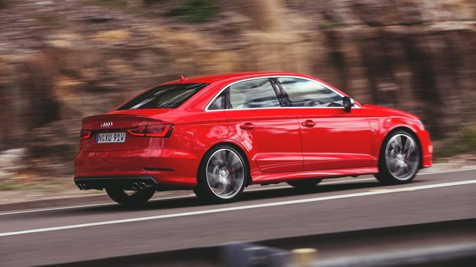 Audi S3 Sedan