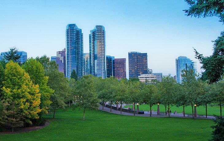 Bellevue-Washington