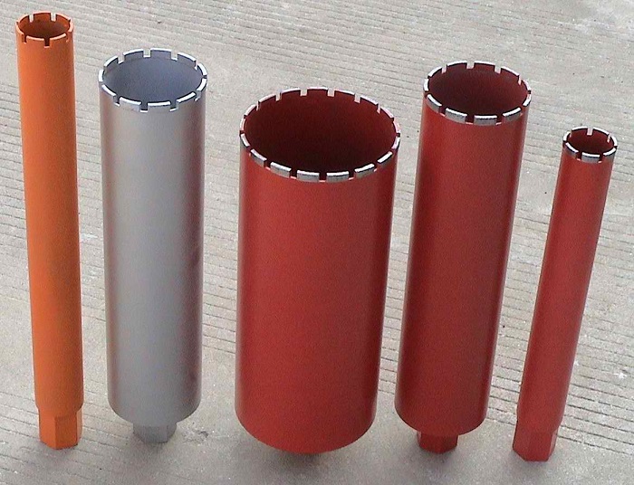 Diamond Core Bits