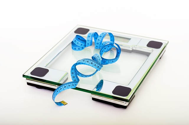 Digital Body Fat Scale