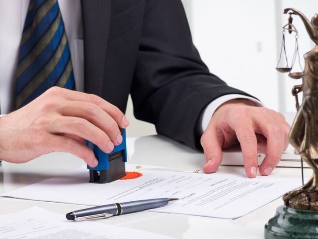 The Significance of Notarizing a Document Notarizing a Document