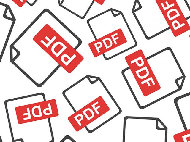 10 Best Free PDF Editor for Mac PDF