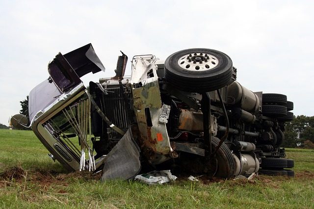 Truck Accident: How to Deal with the Case? Truck Accident