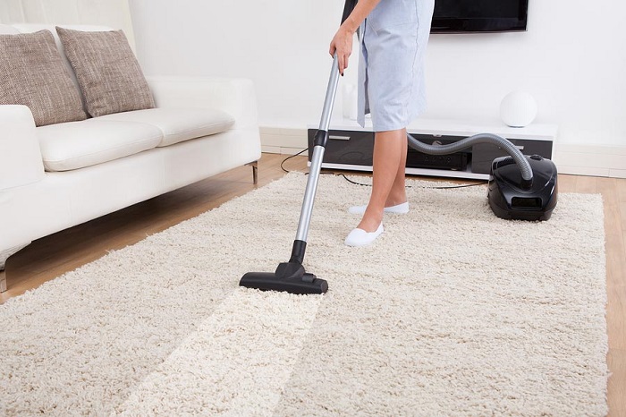 carpet cleaning service