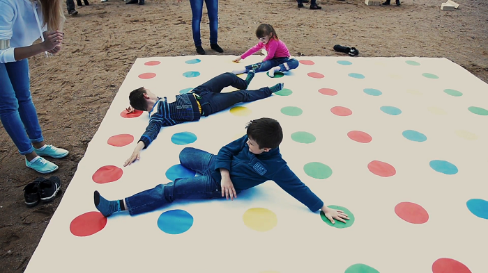 twister game