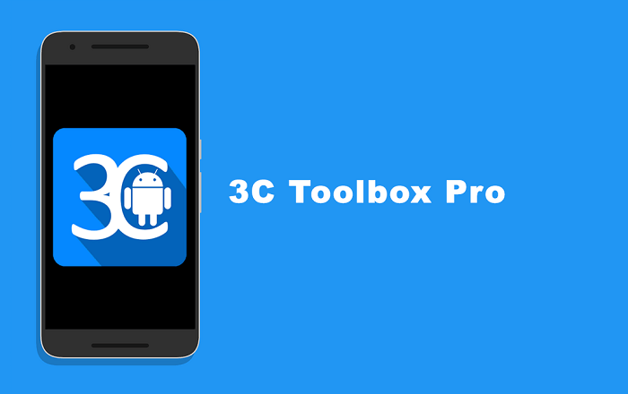 3c Toolbox