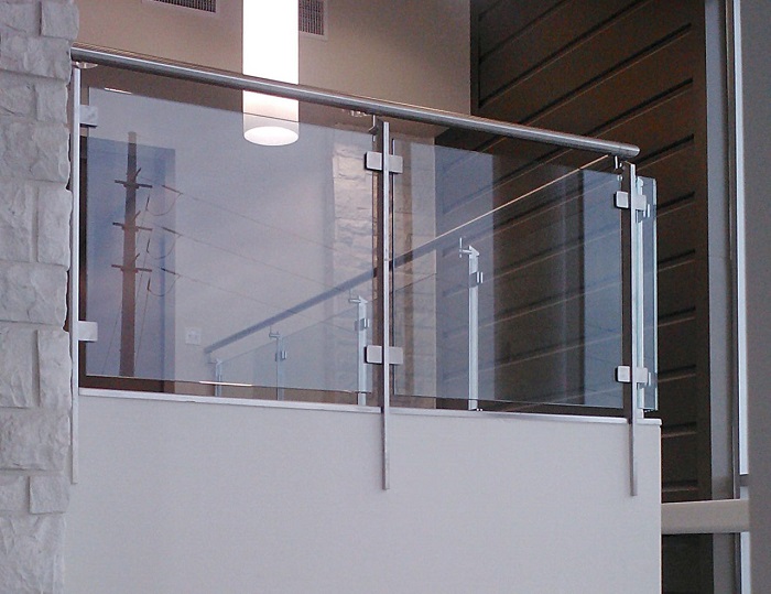 Glass Railings