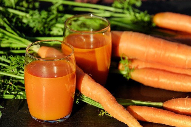 Immunity-Boosting Juices