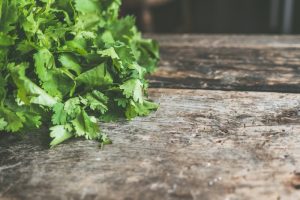 Garden Herbs